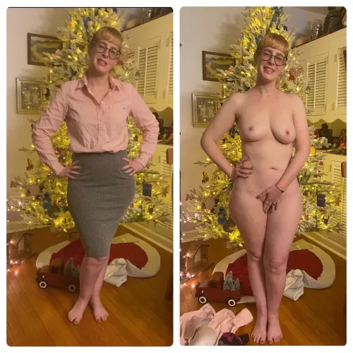 I love the contrast of a before and after by kittychristiansen