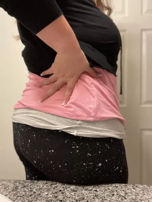 I love the curves of my body is this pic!! 🥰🥰 by Extreme_Copy_4104