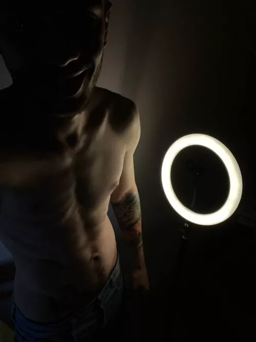 I love the dark, beauty is manifested in it by yooveleer4ik