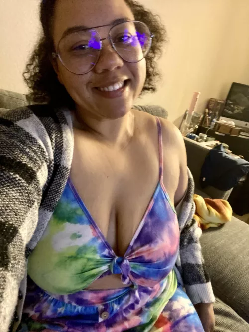 i love the dimple by charlysparx