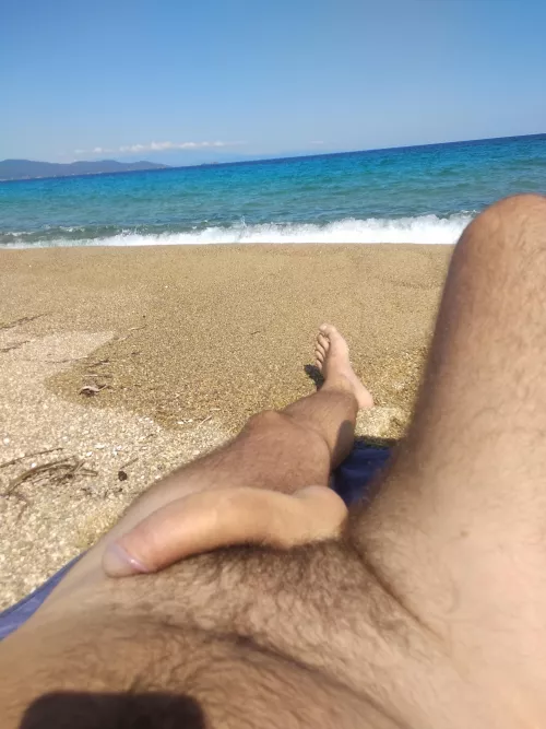 i love the feeling of the wind and sun all over me by sexyalex_athens