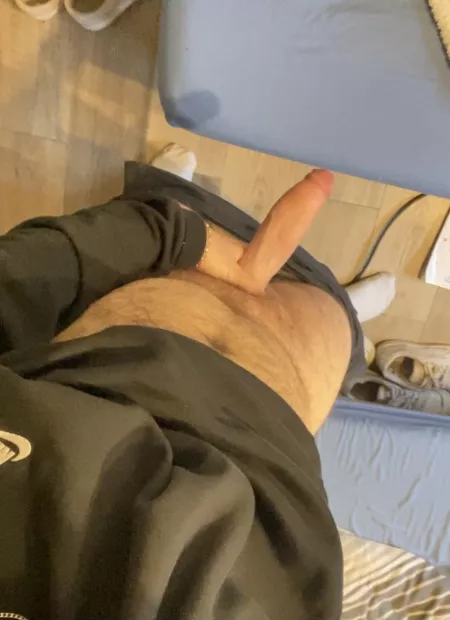 I love the reactions when I drop this thick dick out by mcooohmami