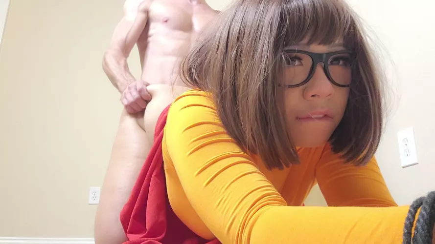 I love the way he rails me by KatanaThorne2