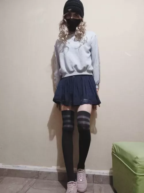 I love the way i look as a girl, i really do❤ by JcG98Mex