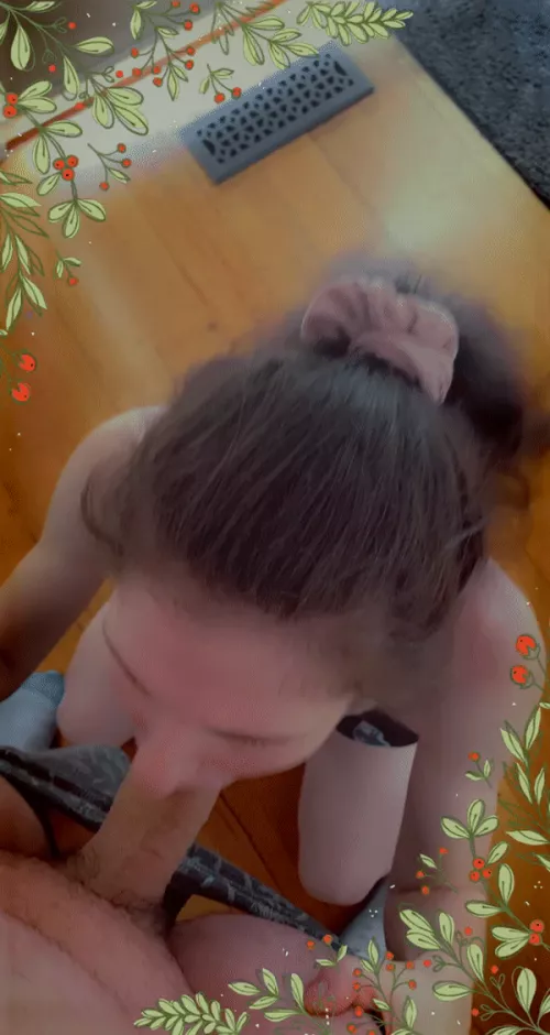 I love the way she sucks cock 🤤😍💦 by MasterShwa