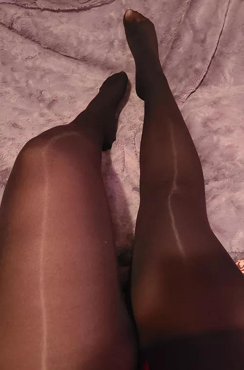 I love the way these feel on my naked ass by Bogie81