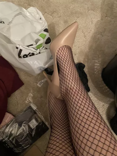 I love these heels by Last-Cod902