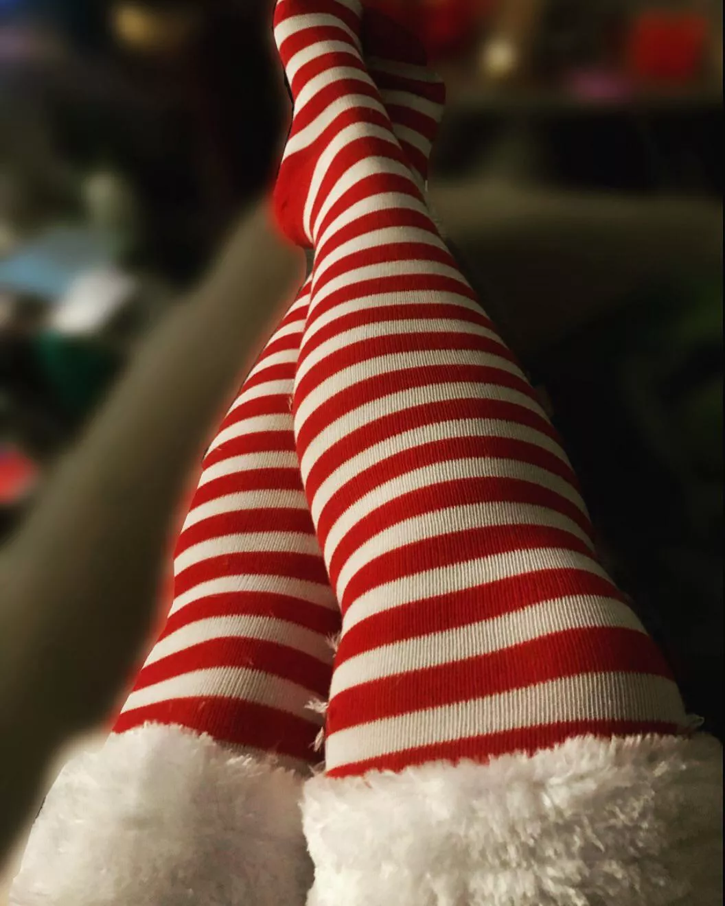 I love these knee highs 💕 posted by smolsassypirate