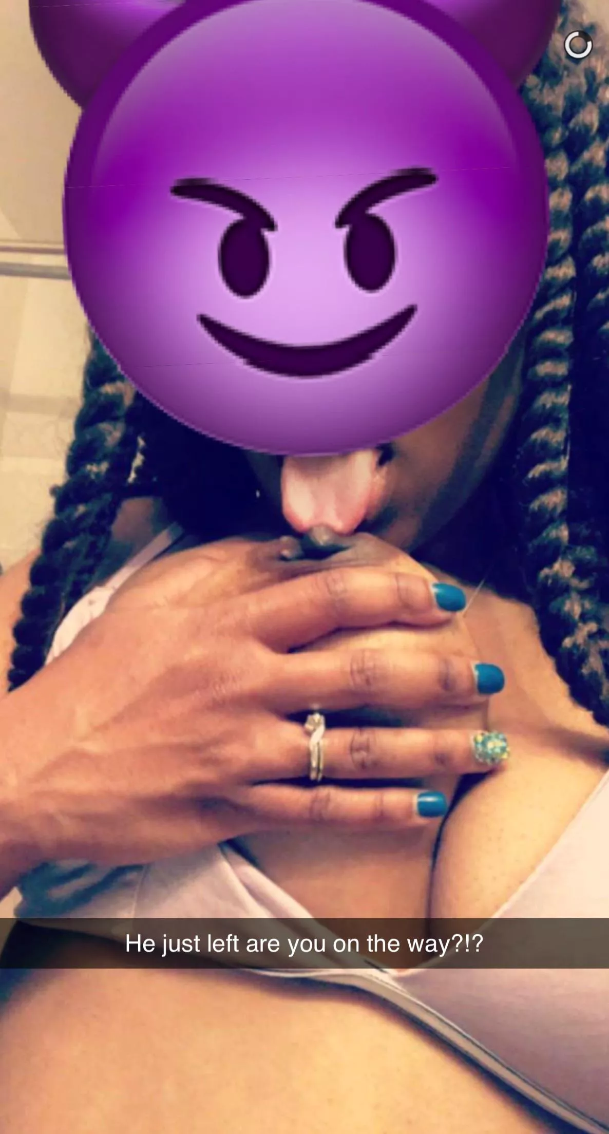 I love these unsatisfied wives, I get to have a little morning fun before work posted by Inner-Seesaw1281