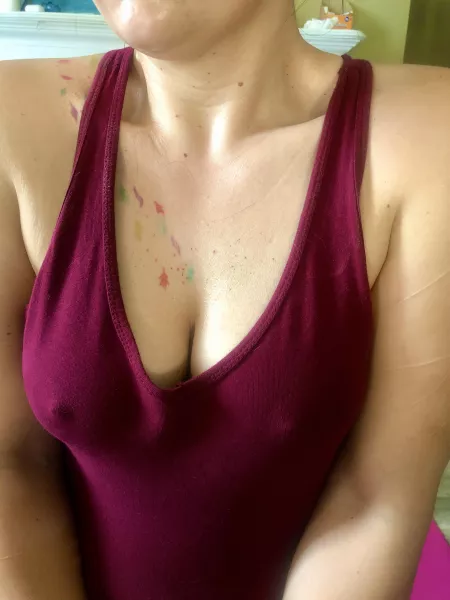 I love this color! How about y’all? by skyemichaels