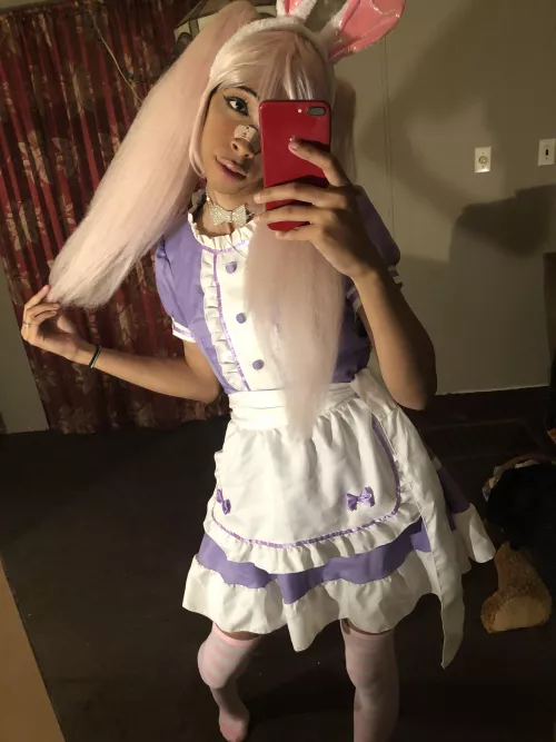 i love this color 🥳 by RoxyaSofty