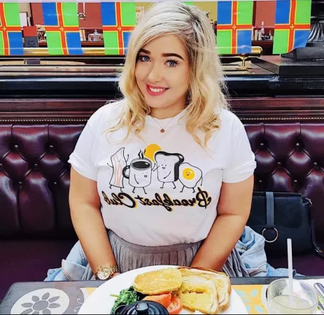 I love this cute outfit daddy took me to brunch by steffyyyyyy