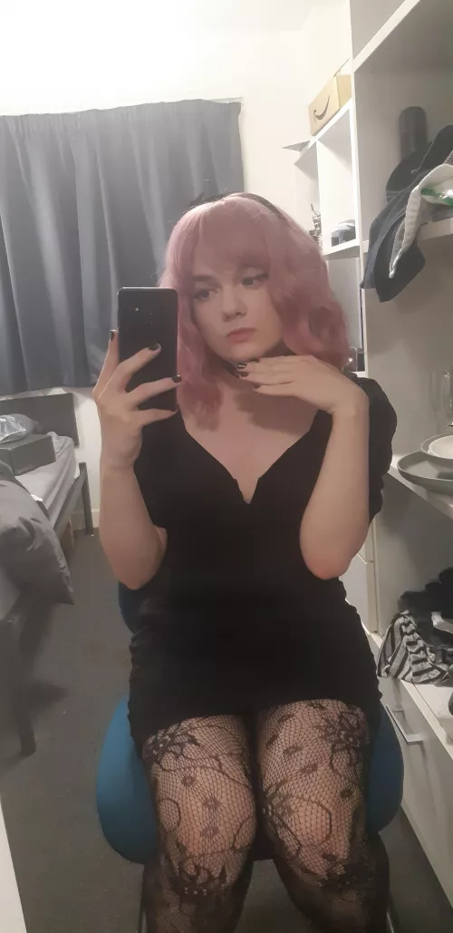 I love this dress! by Nicorling