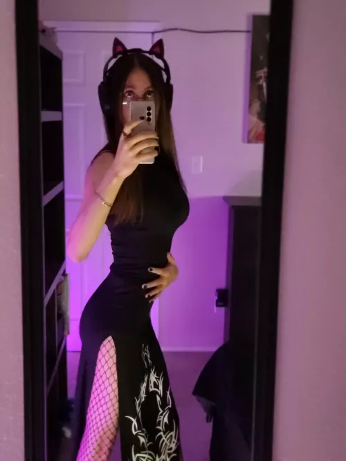 I love this dress🥰 by Puggles66