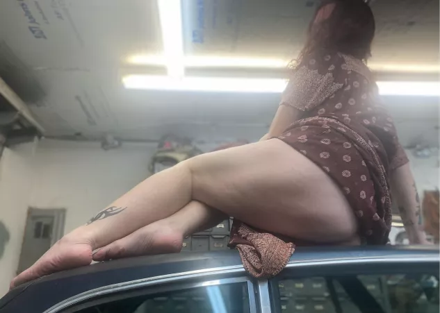 I love this dress by TallSexyred43