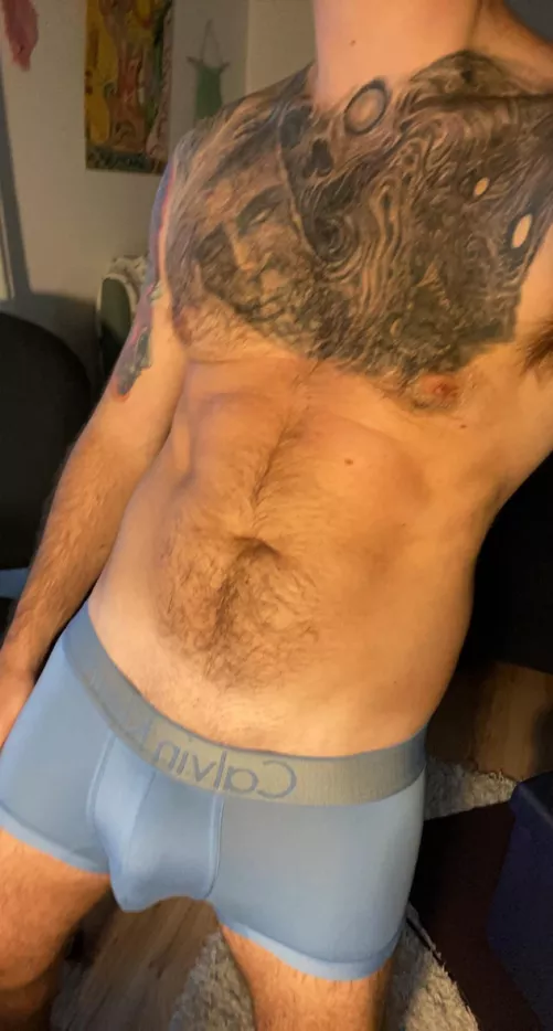 I love this fabric for underwears, feels so nice by DelusionalJim