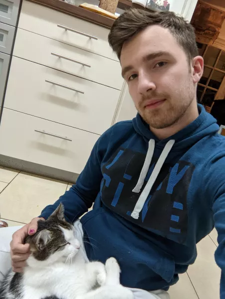 I love this furry little dude by Ningurushak