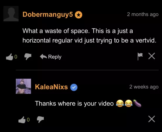 I love this guys support 😂 by kaleanixs