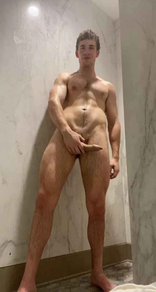 I love this gym shower😜 by Jackpackage71