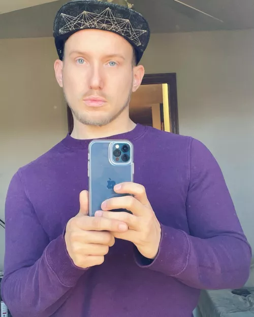 I love this hat. If only I would stop sitting on it. 🤦 by diesel_100_