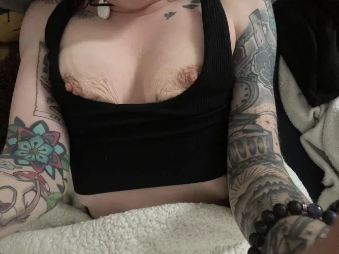 i love this lil bralette by sexyaltftm