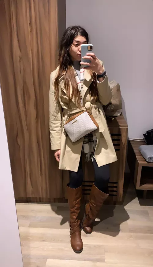 I love this look by fuckmeOwO