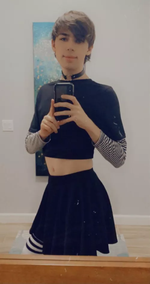 I love this outfit :3 💕 by PolarZX06