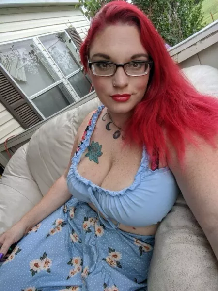 I love this outfit by LadyDea90