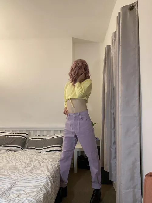 i love this outfit so much i couldn’t not post it again!! now tell me i’m cute c: by thegagazetclimb