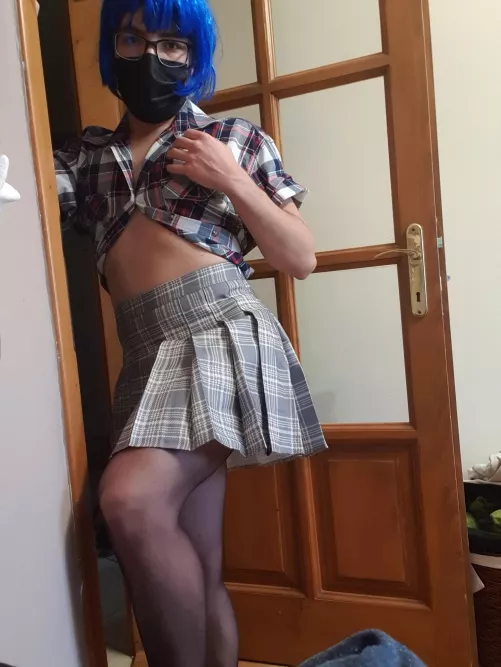 I love this outfit UwU by CuteLittleBoi