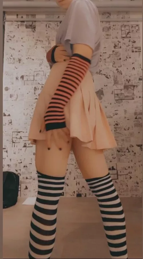 I love this outfit by Tonilikesanime