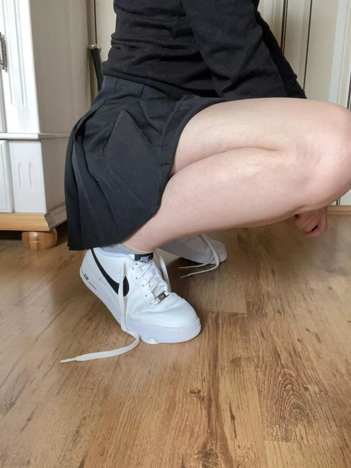 I love this pic of me posted by Footqueen1712