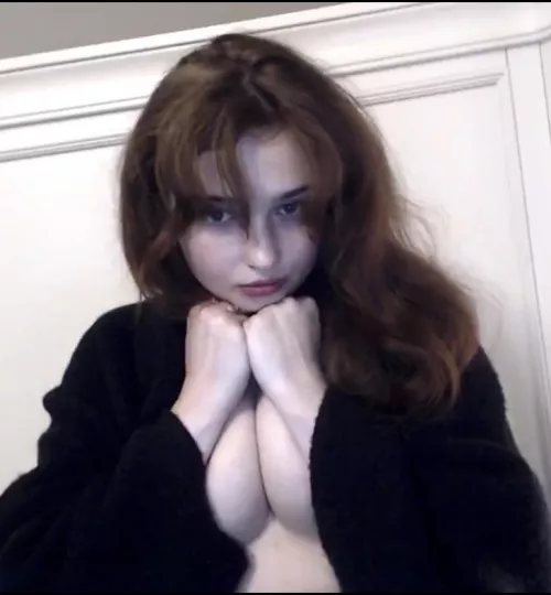 I love this still from a video I took last night 😋 by Scarlettsomebody