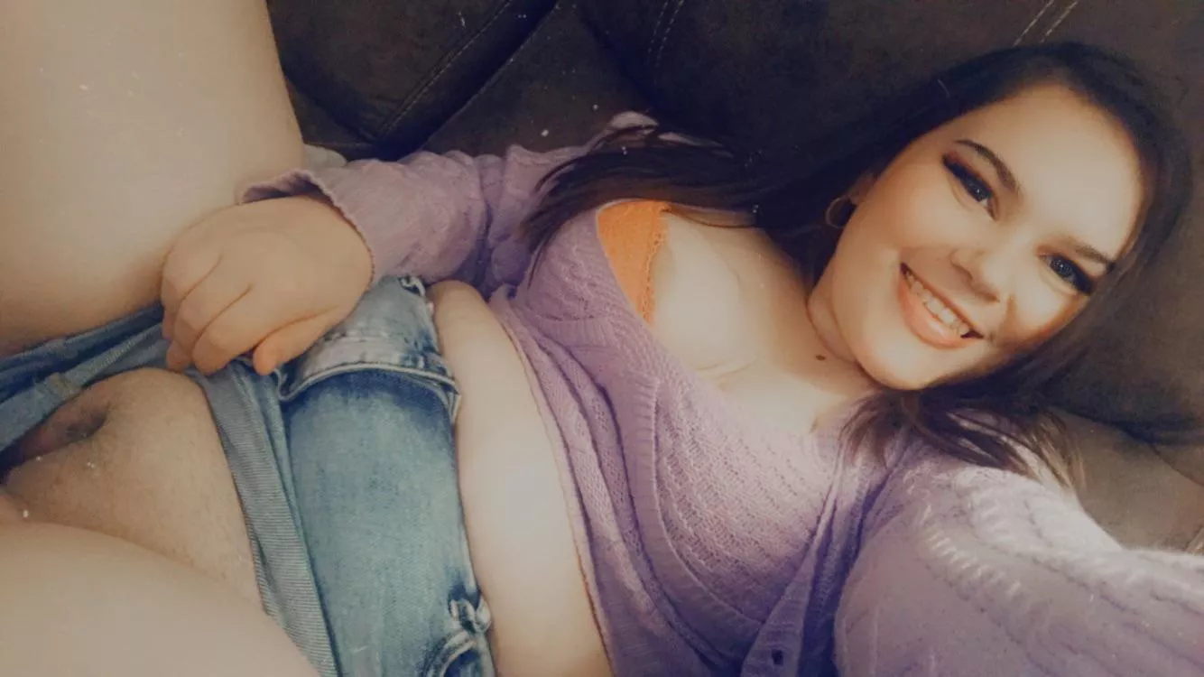 I love this sub cuz I have an excuse to post cute slutty selfies posted by jennakinky