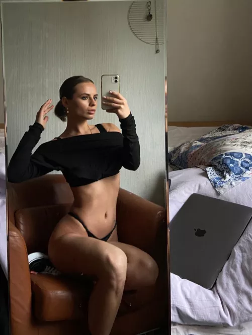 I love to experiment with my appearance, it gives me even more confidence by LostMeasurement9802