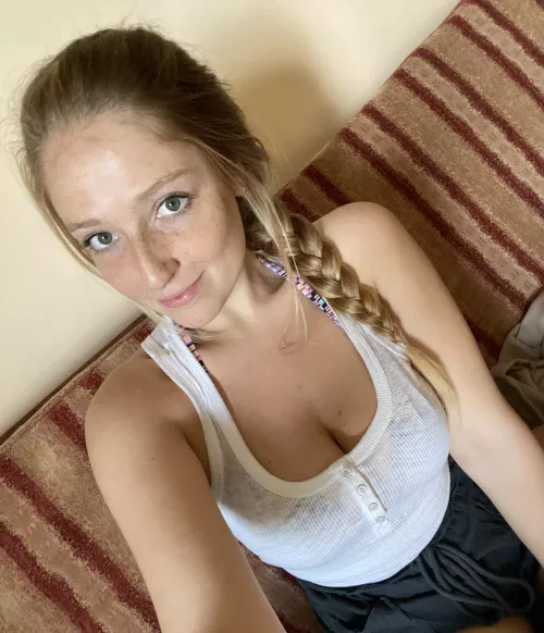 I love to please ☺️😋😇 by freedom_fruit