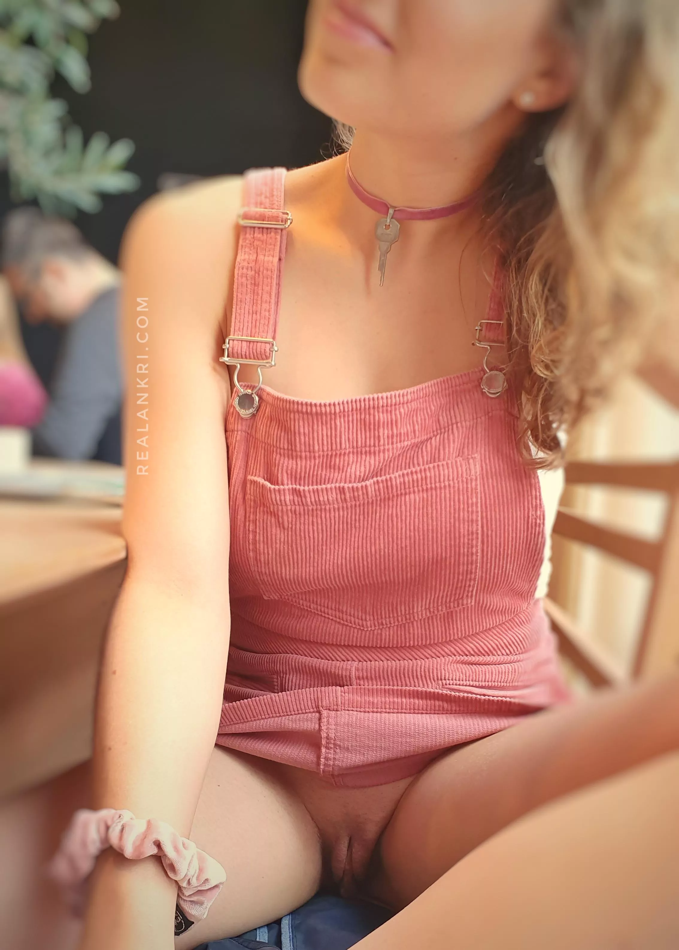 I love to tease people, knowing that they won't get what they want 😏😜 [f] posted by realankri