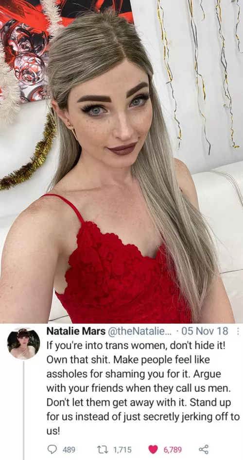 I love trans women! by ThrilloftheHunt1