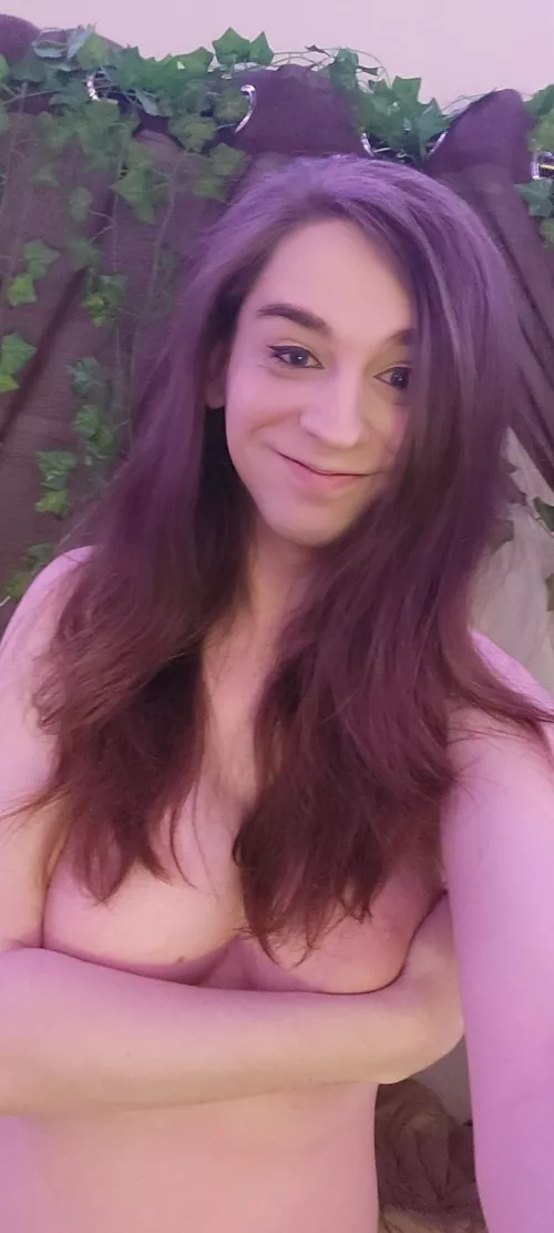 I love using leaf streamers for decoration. They just look so pretty! Wouldn't you agree? 😊 by carissa-lee