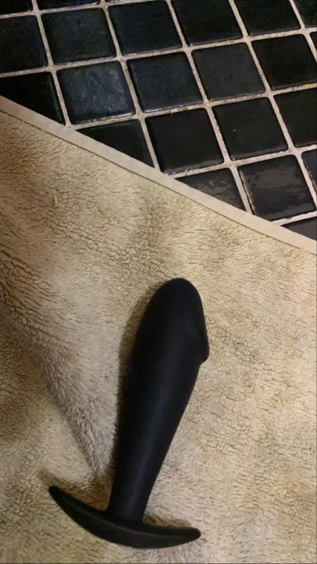 I love walking with this before strapon by Connect-Classic-1388