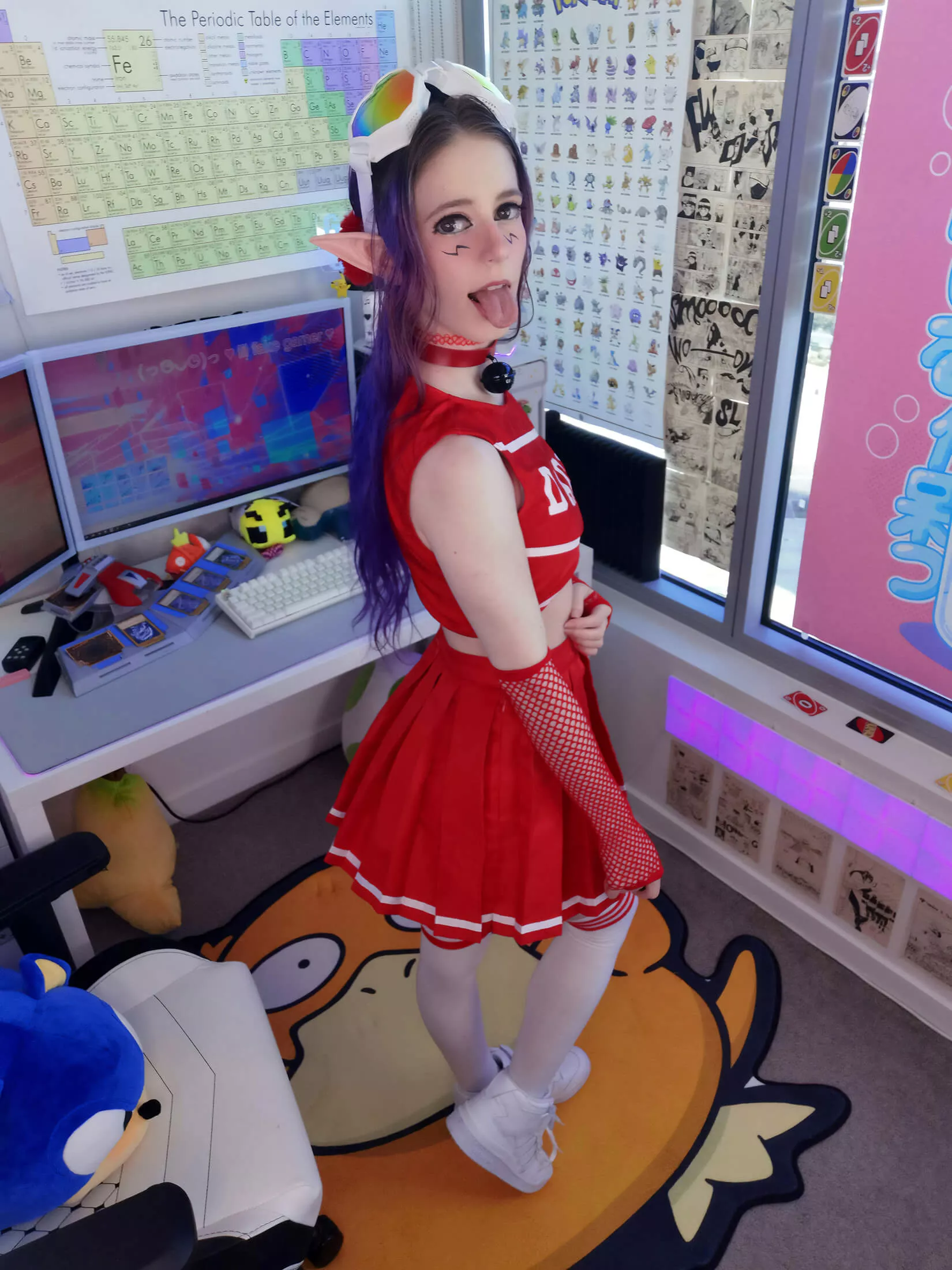 i love wearing sneakers 😊❤️ posted by lilfakegamer