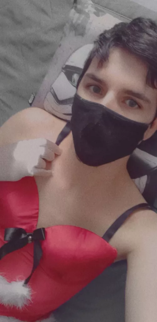 I love wearing this by HugBoii