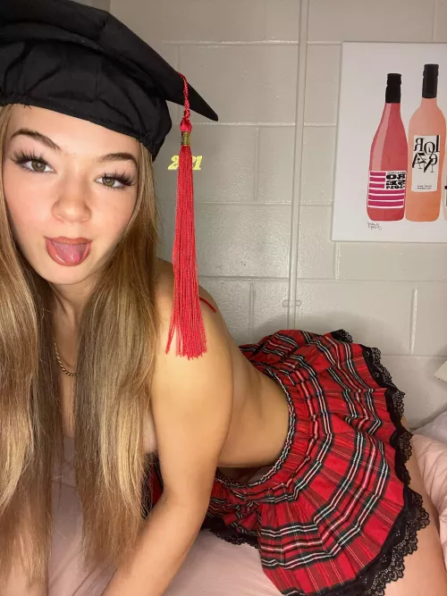 I love wearing this without panties by freeawm