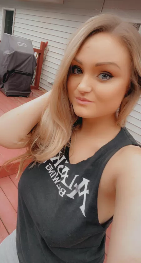 I love when I can see other girls piercings while I’m braless too 😆 by WhiSki_Chick