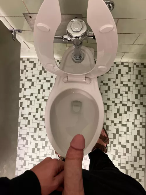 I love when it’s half hard ;) by drewjew1