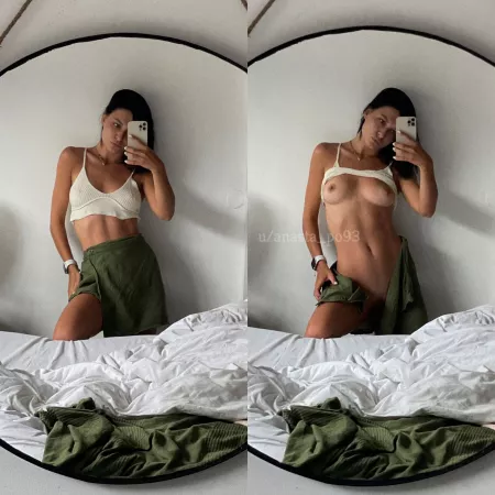 I love when there are few clothes by anasta_po93