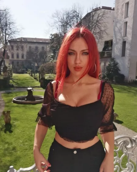 I loved my colours here by ItsMartina97