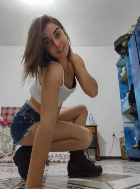 I loved my hair, what do you think?? by Rafaela_tuy69