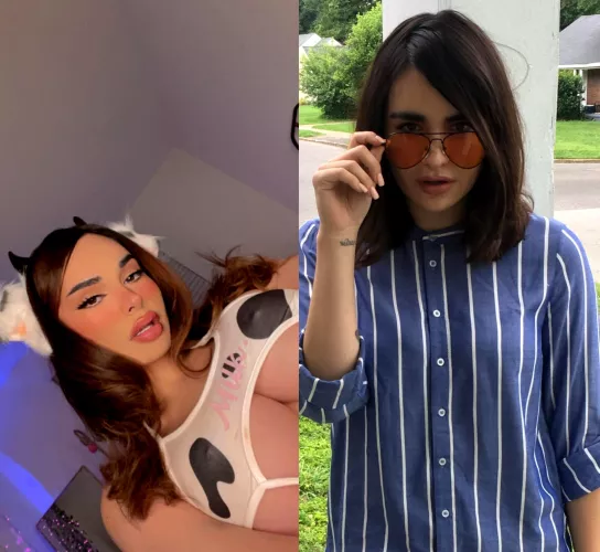 I lvoe being a bimbo  by volaryconsist