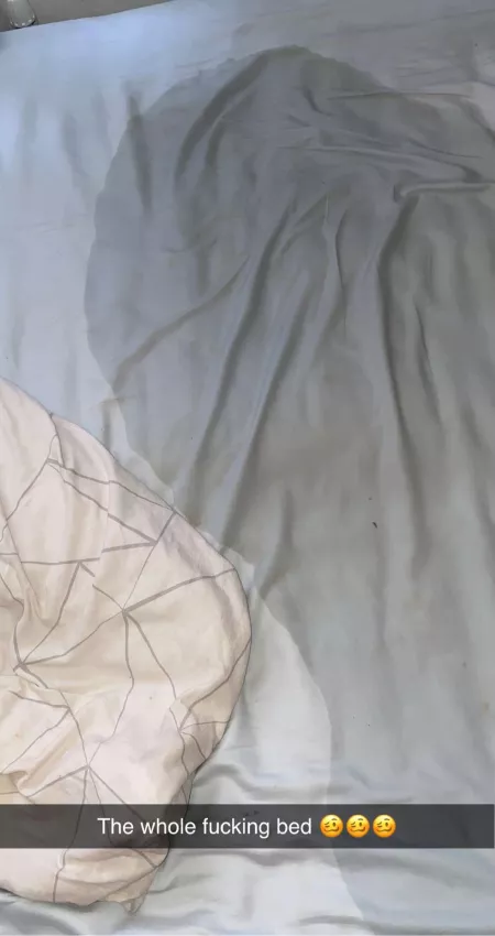 I made a bit of a mess this morning 🤭💦 by acumslutx